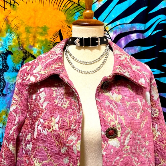 J. Jill Jackets & Blazers - 🌈 Lovely modern vintage coat